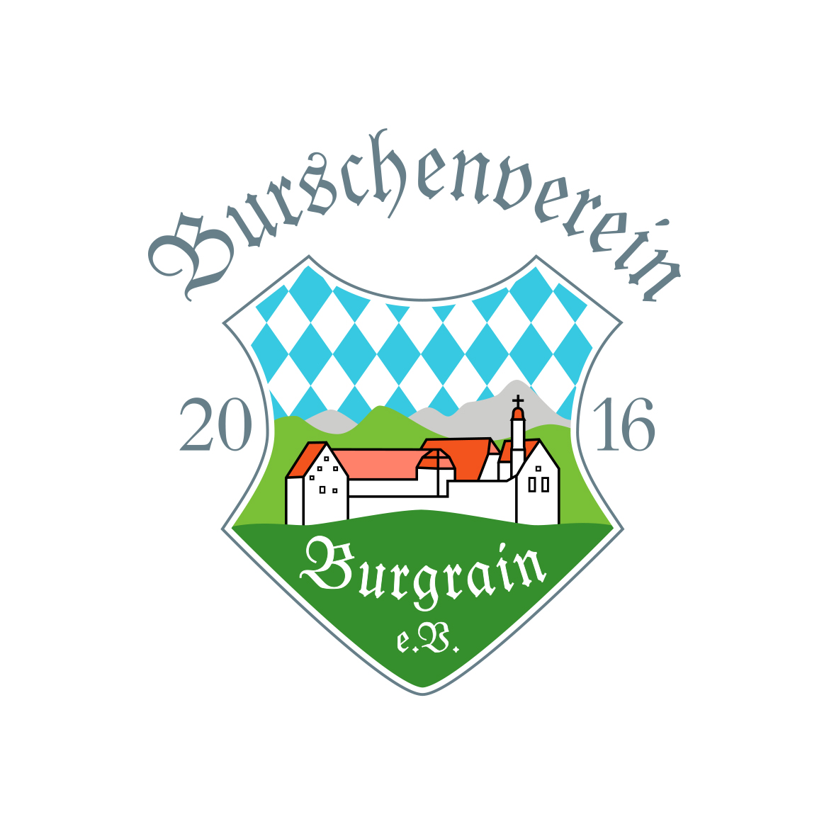 Logo Burschenverein Burgrain