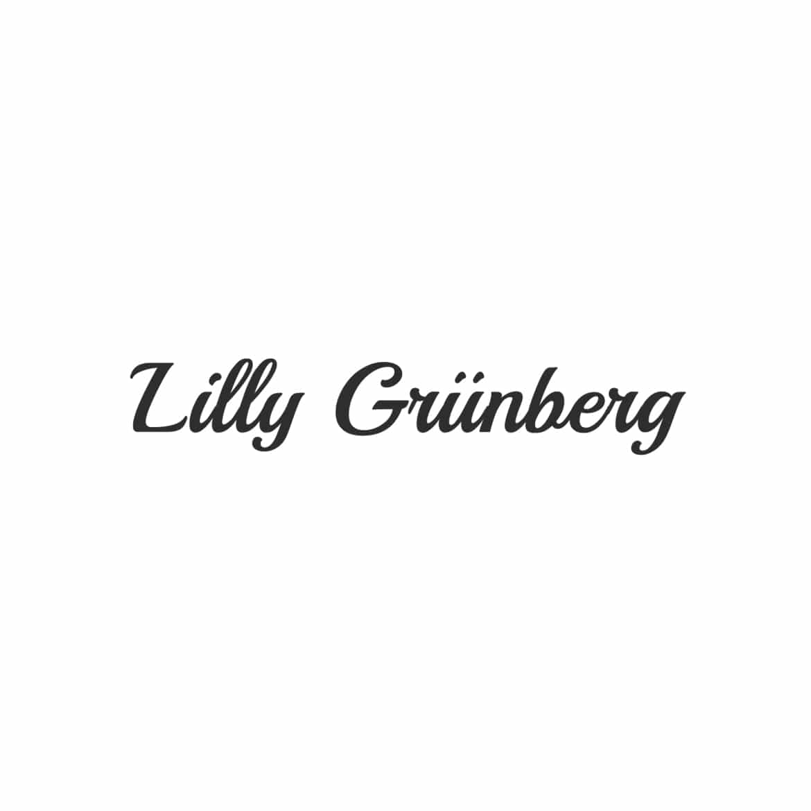 Logo Lilly Grünberg | Autorin
