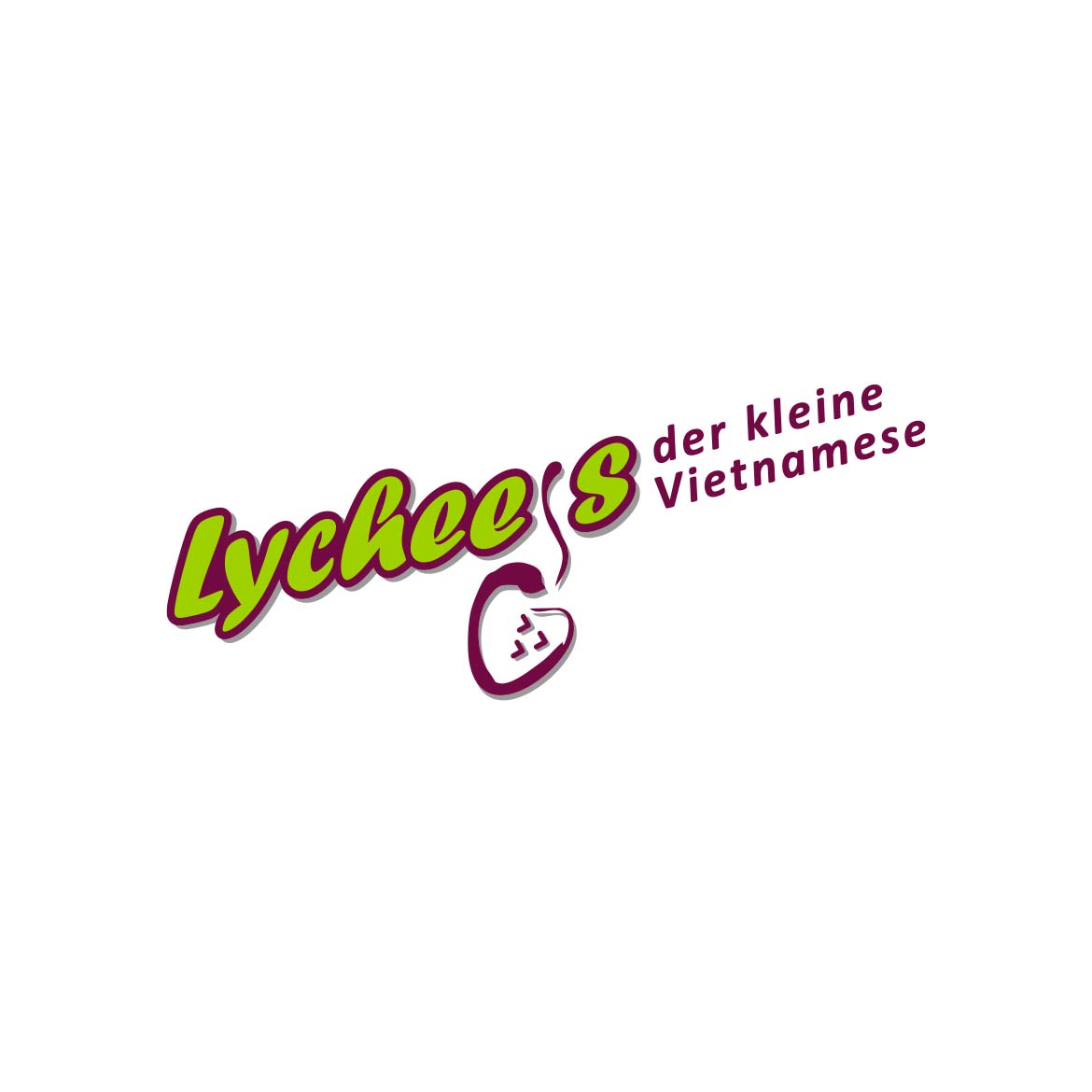 Logo Lychee's - der kleine Vietnamese