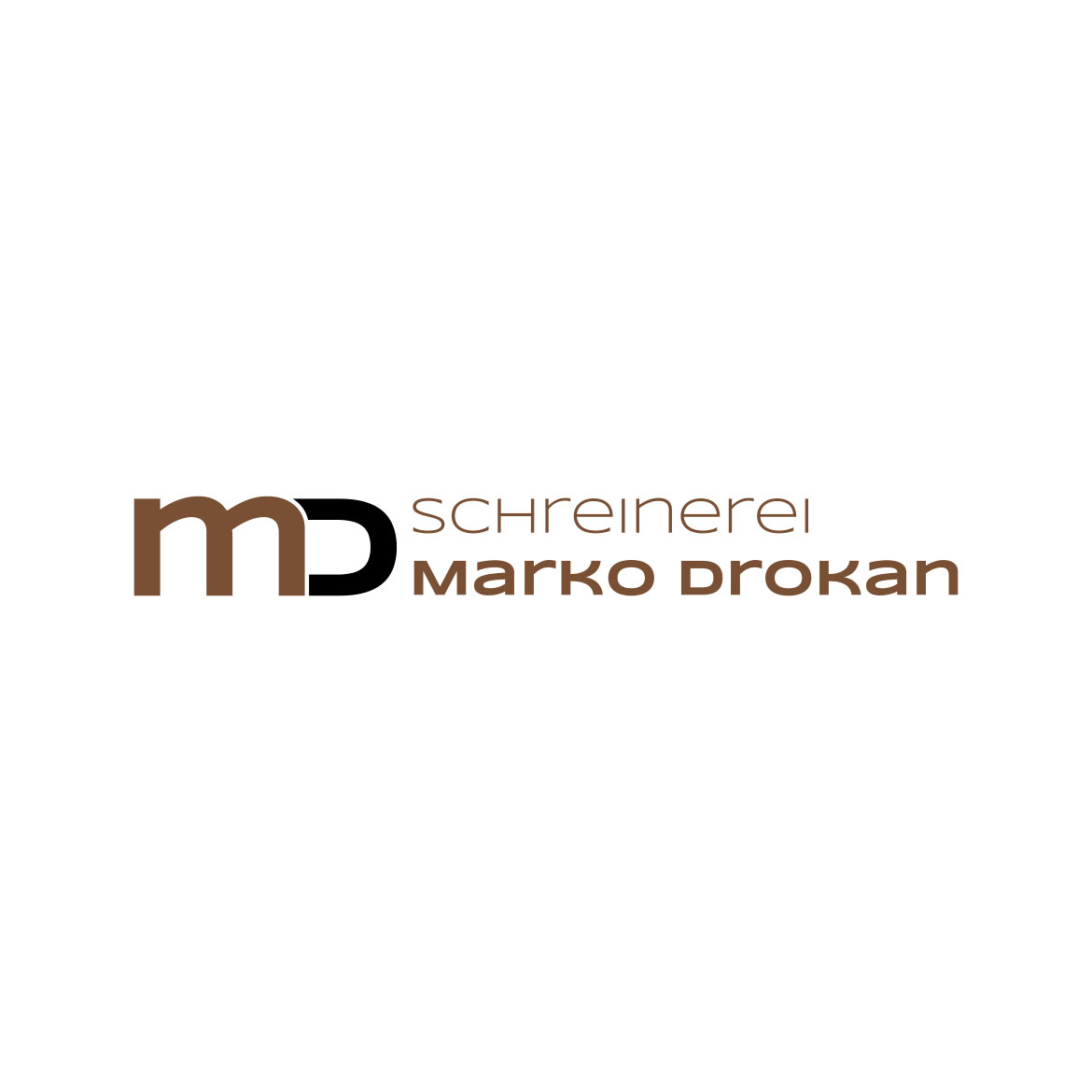 Logo Schreinerei Marko Drokan